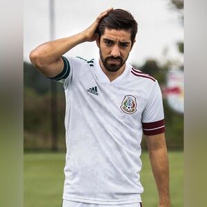 Adidas: Mexico Original Jersey Nwt